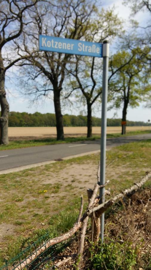 Natur-Freude-16 Kotzen Bagian luar foto
